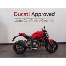 Ducati Monster 821 - 2018